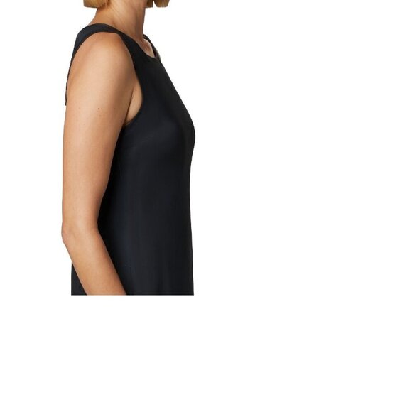 Columbia Women's Chill River Omni-Shade Sleeveless Tank Dress Black S - Picture 4 of 16